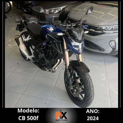 HONDA CB 500F ABS 